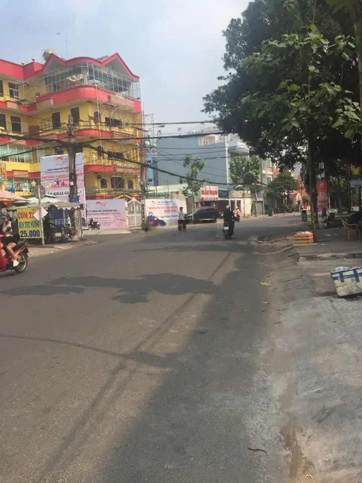 Bán nhà MTKD đường Số 1, khu Tên Lửa, 4 x 20m, 3.5 tấm, giá 15 tỷ giá tốt