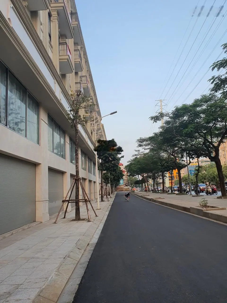Shophouse 2 mặt tiền Him Lam Vạn Phúc giá tốt. Lh 0979 008 ***