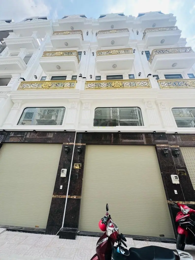 Khu phân lô vip Hương Lộ 2 - 57m2 - 5 tầng - 5PN - chỉ 6,5 tỷ