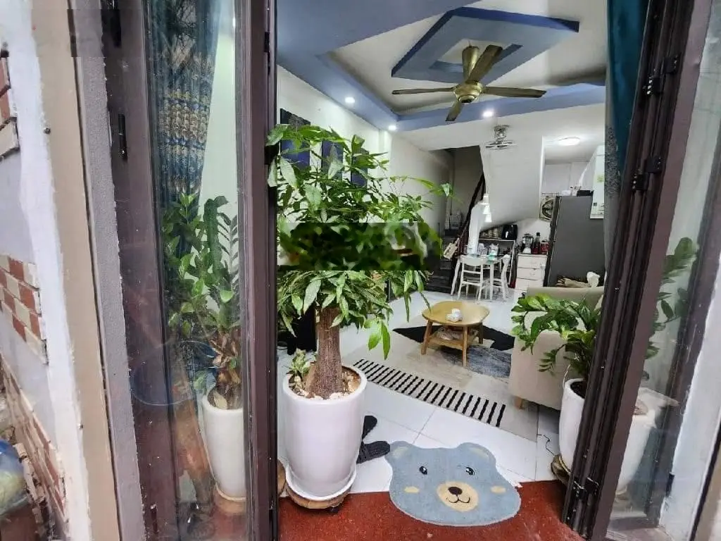 Cần bán cực gấp nhà Nam Dư 35m2, 5tầng full, mặt tiền 4 m giá chỉ 3.1 tỷ, sổ đỏ riêng vuông vắn