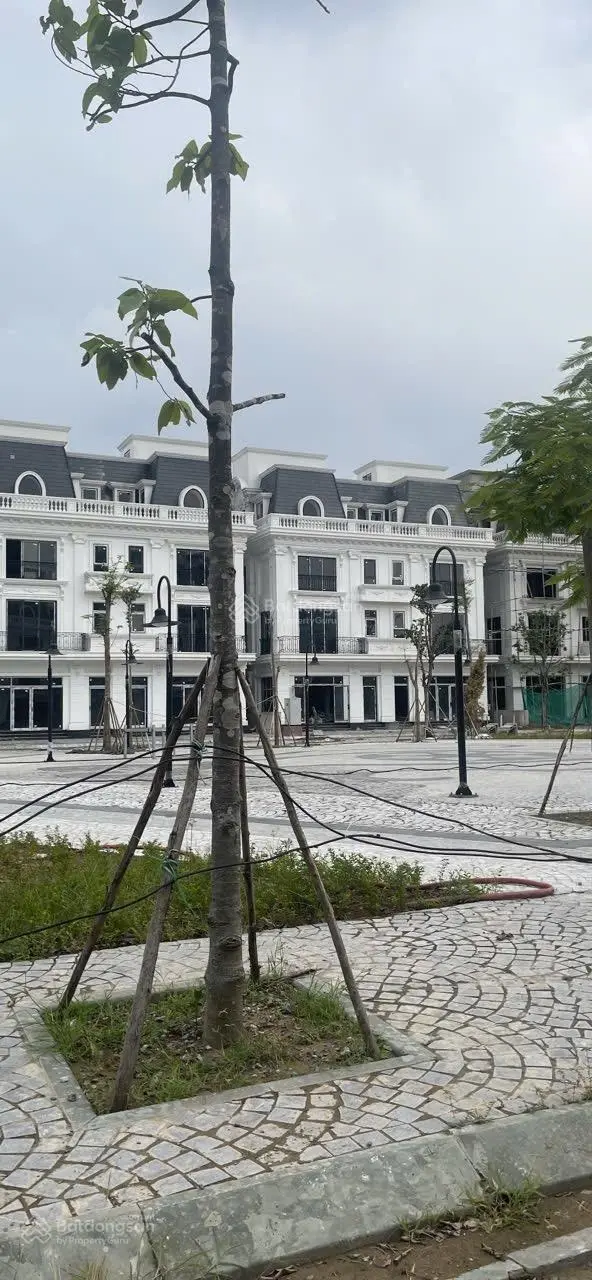 Bán suất ngoại giao căn Shophouse mặt đường 70 dự án FLC Premier Parc Đại Mỗ 96m mặt tiền 8m