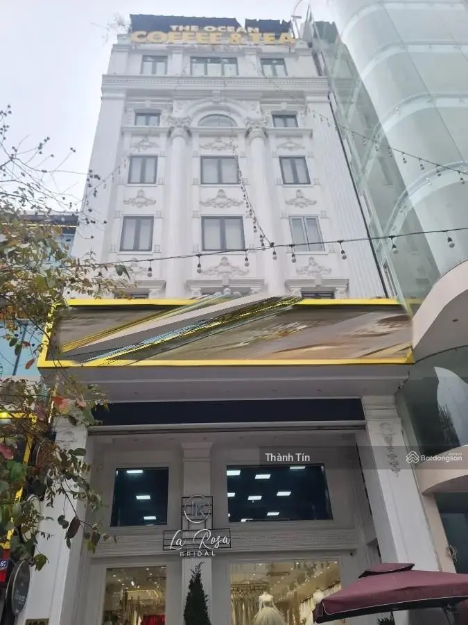 Siêu phẩm mặt phố Quang Trung - Hà Đông - kinh doanh đỉnh - lô góc 2 mặt ô tô - 146m2 - MT 10m
