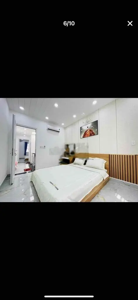 CẦN BÁN GẤP NHÀ NGUYỄN THIỆN THUẬT, P.3, Q.3, DT 45,5m2, GIÁ 1TỈ570TR
