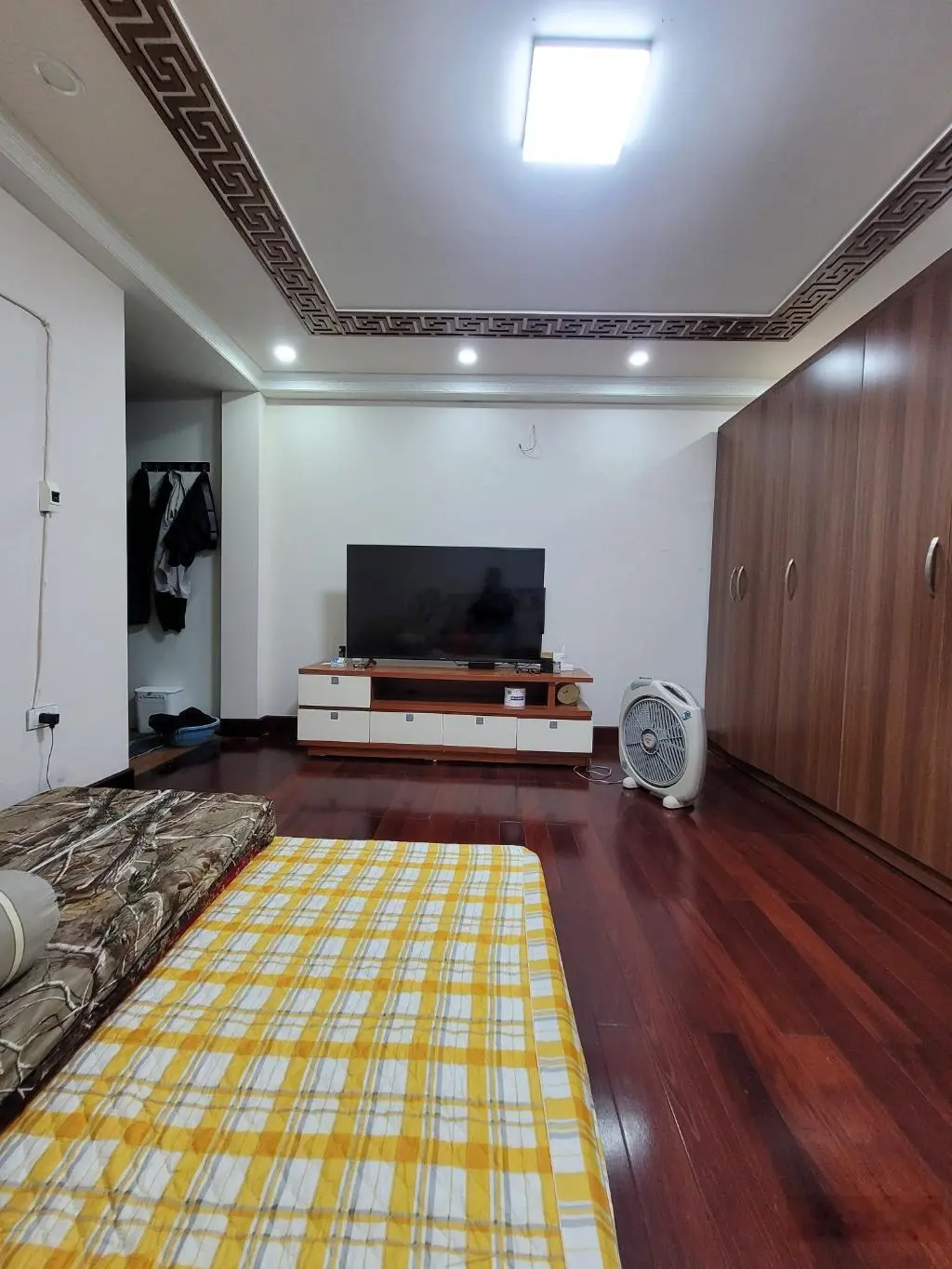 Bán nhà 80m2, 4 tầng, ô tô thông, gần Aeon, Cầu Vĩnh Tuy, Cổ Linh