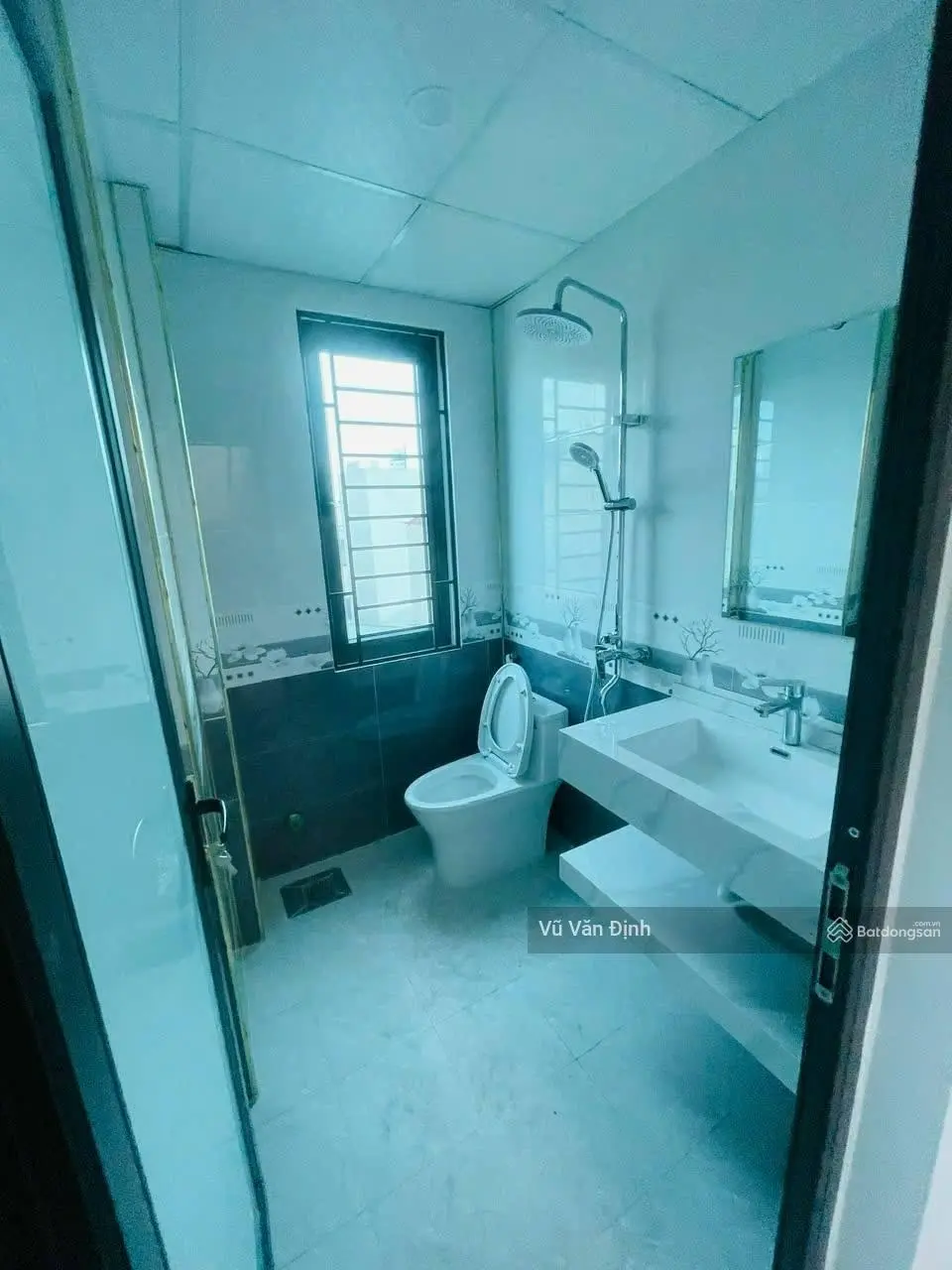 Bán nhà riêng tại đường quang lãm, 7,3 tỷ, 54m2, 5t, 3pn, phú lãm, hà đông
