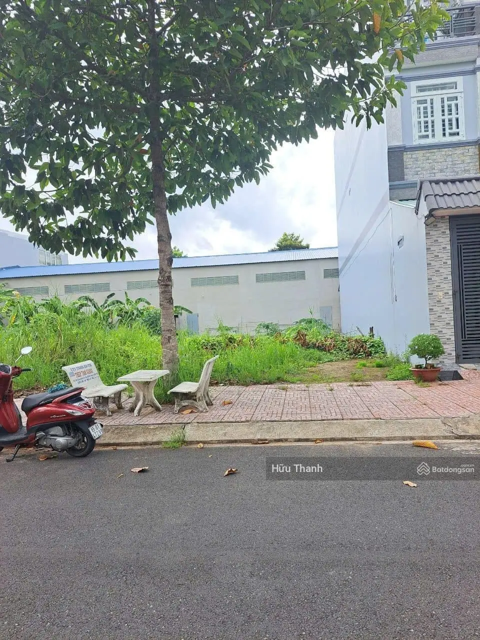 Thanh lý lô đất đường số 1, phường 7, Bến Tre - giá 423 triệu với diện tích 86,2m2, đã có SHR