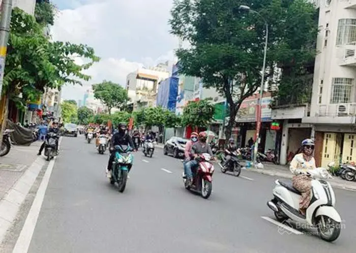 Hàng kín! Bán nhà mặt tiền Tô Hiến Thành, P. 15, Q. 10 - 7x20m - 6 tầng - HĐT 140tr chỉ 39,5 tỷ