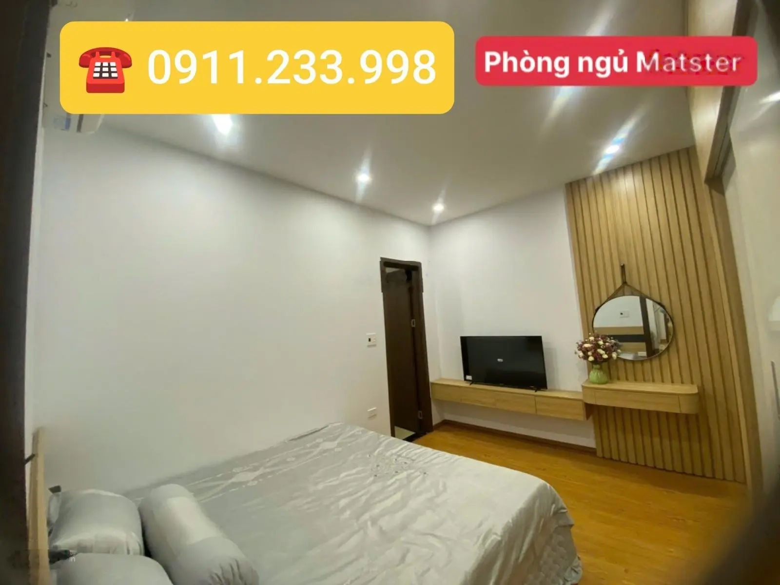 Bán căn hộ 58m2, 2PN + 2 logia+ 2wc