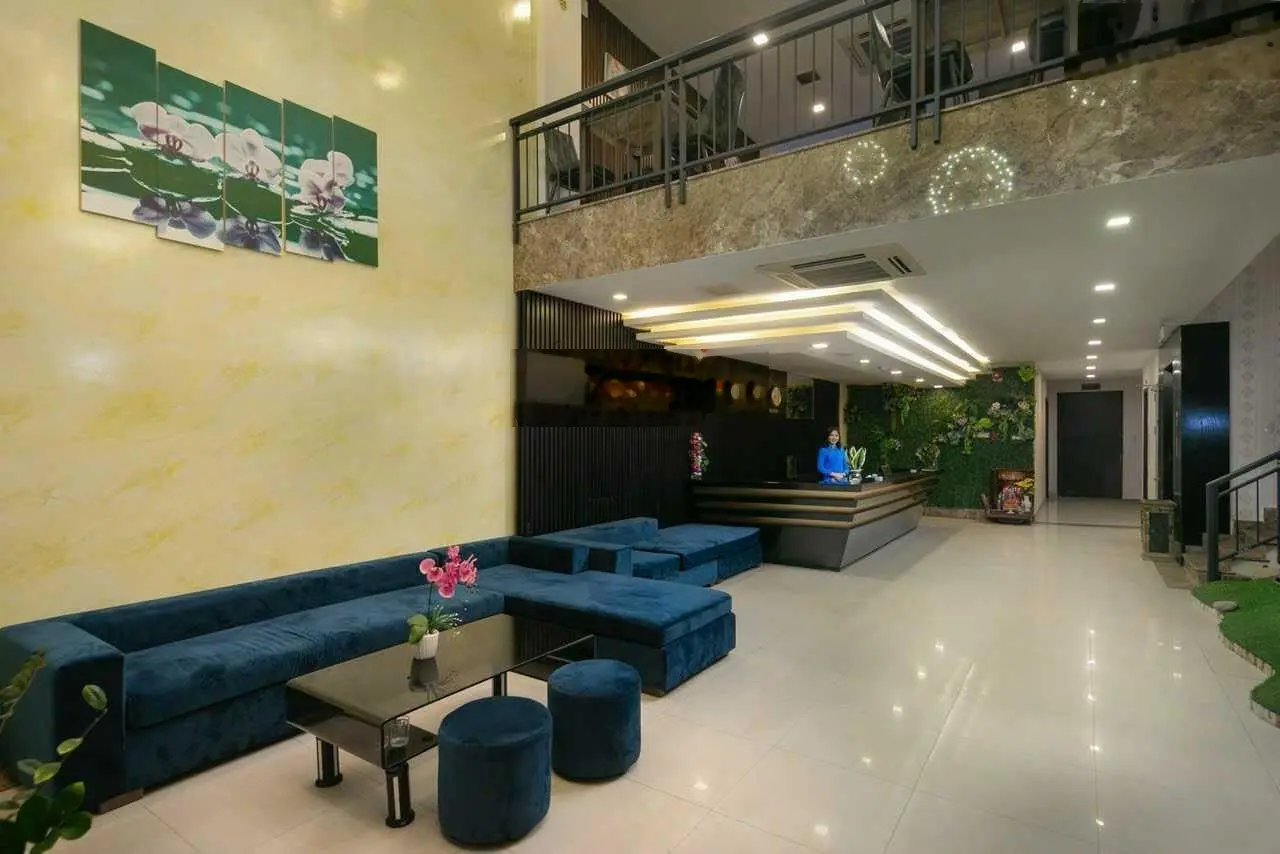Siêu phẩm khách sạn mặt tiền Võ Nguyên Giáp, views Biển Mỹ Khê, P. Mỹ An, Quận Ngũ Hành Sơn, TP ĐN