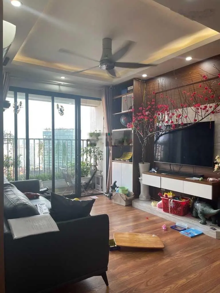 Bán căn hộ chung cư Green Star căn góc 102m 3PN full đồ 2 ban công thoáng mát hướng ĐN