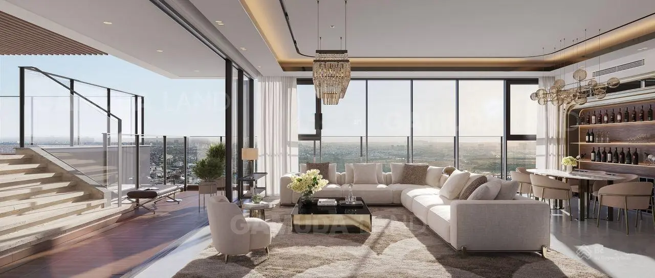8 lý do khiến Penthouse Eaton Park trở nên đặc biệt. Chỉ còn duy nhất 3 căn độc bản suất ngoại giao