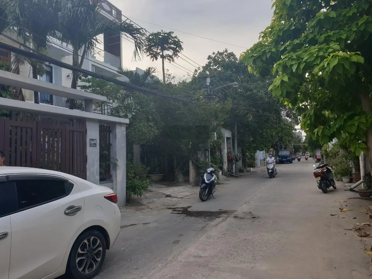 Bán nhà kiệt 5m Đông Giang, An Hải Tây, Sơn Trà, Đà Nẵng