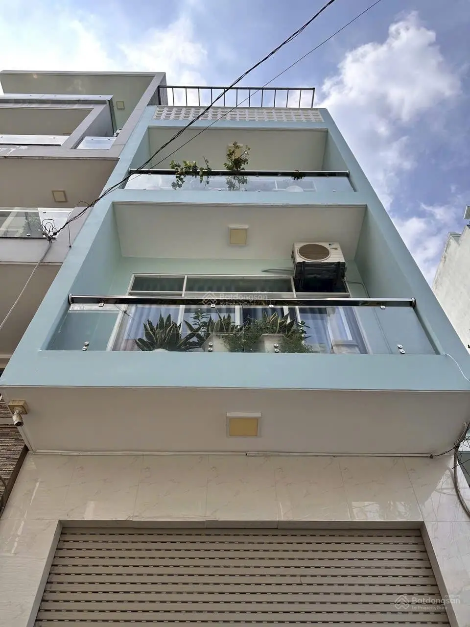 Bán nhà Thành Mỹ, trung tâm Tân Bình, 58m2, 3 tầng kiên cố, HXH sát nhà, 3PN, chỉ 6tỷ2 TL
