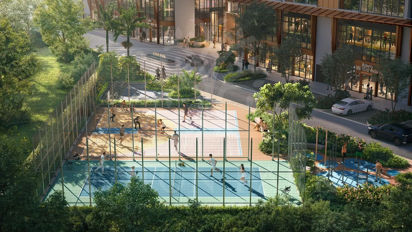 Booking sớm ưu tiên chọn căn đẹp. Lịch Thanh toán siêu giản: 5% kí HĐMB. Tổng TT 30% đến 2027