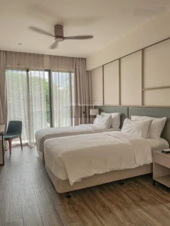 Duy nhất 1 căn Villa 3pn dt 835m2 Melia Hồ Tràm giai đoạn 1 bán ra, giá tốt nhất khu vực Hồ Tràm