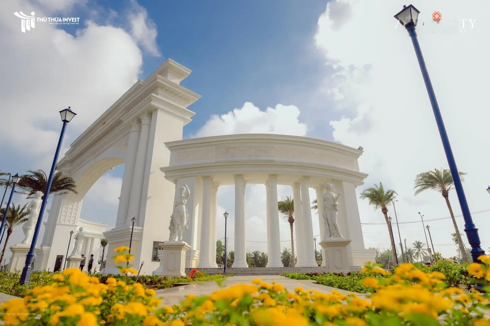 Đất trung tâm hành chính giá tốt nhất Long An