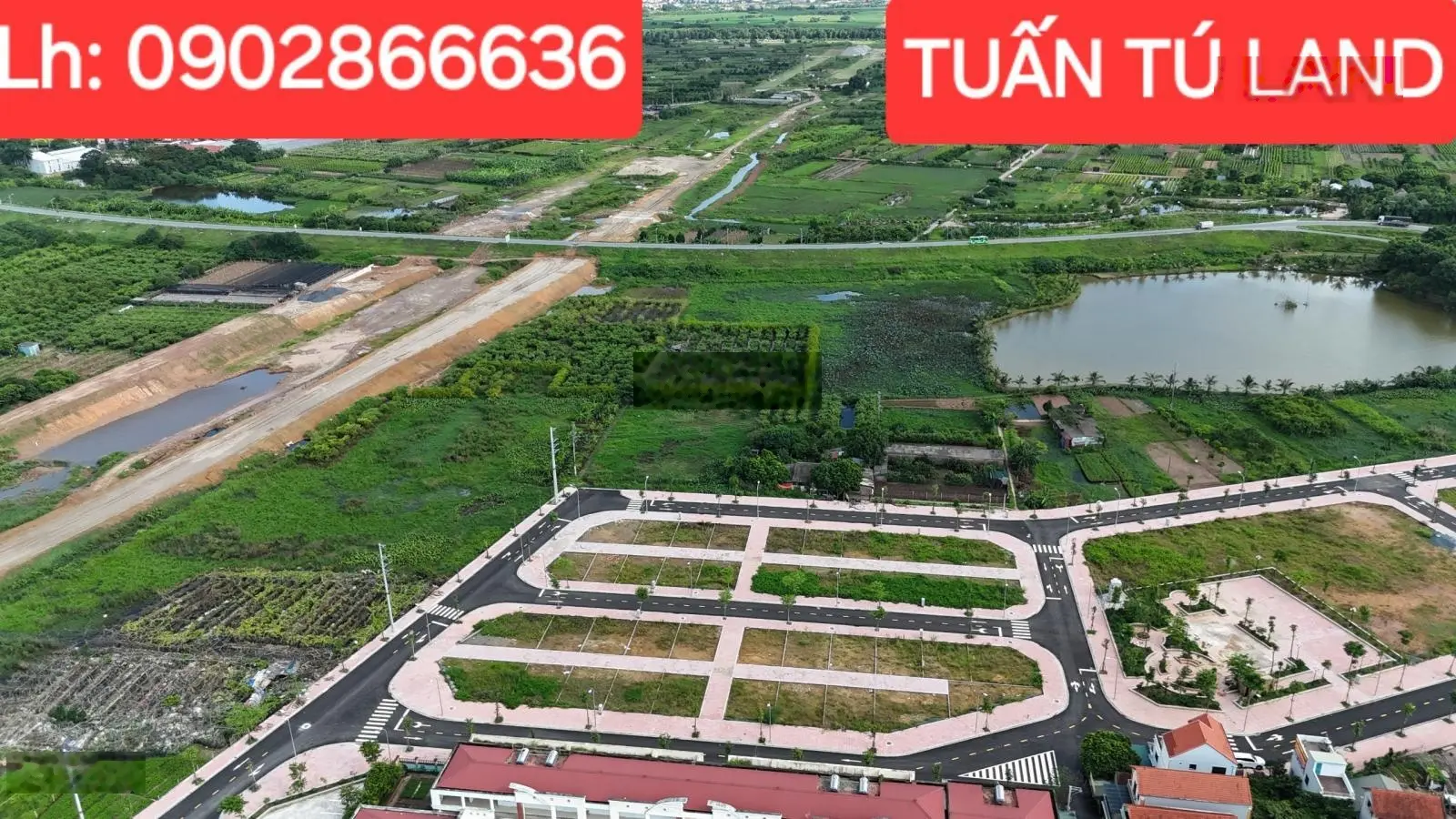 Chính chủ bán 90m2 đất đấu giá xã Tiền Yên - Hoài Đức - Ngay vành đai 4 Lh: 0902 866 ***