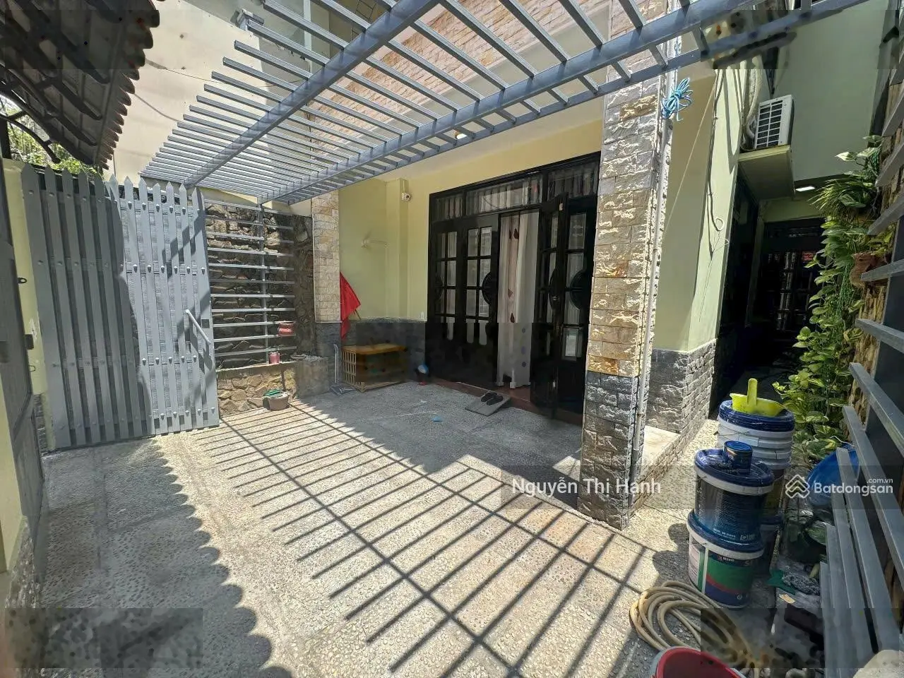Căn nhà lý tưởng cho gia đình nhiều thế hệ, thiết kế đẹp, ngay khu nhà thờ Fatima, Hiệp Bình Chánh