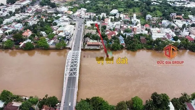 Đất bán đường Nguyễn Thành Phương, lô góc 2 mặt tiền 320m2 giá 23 tỷ