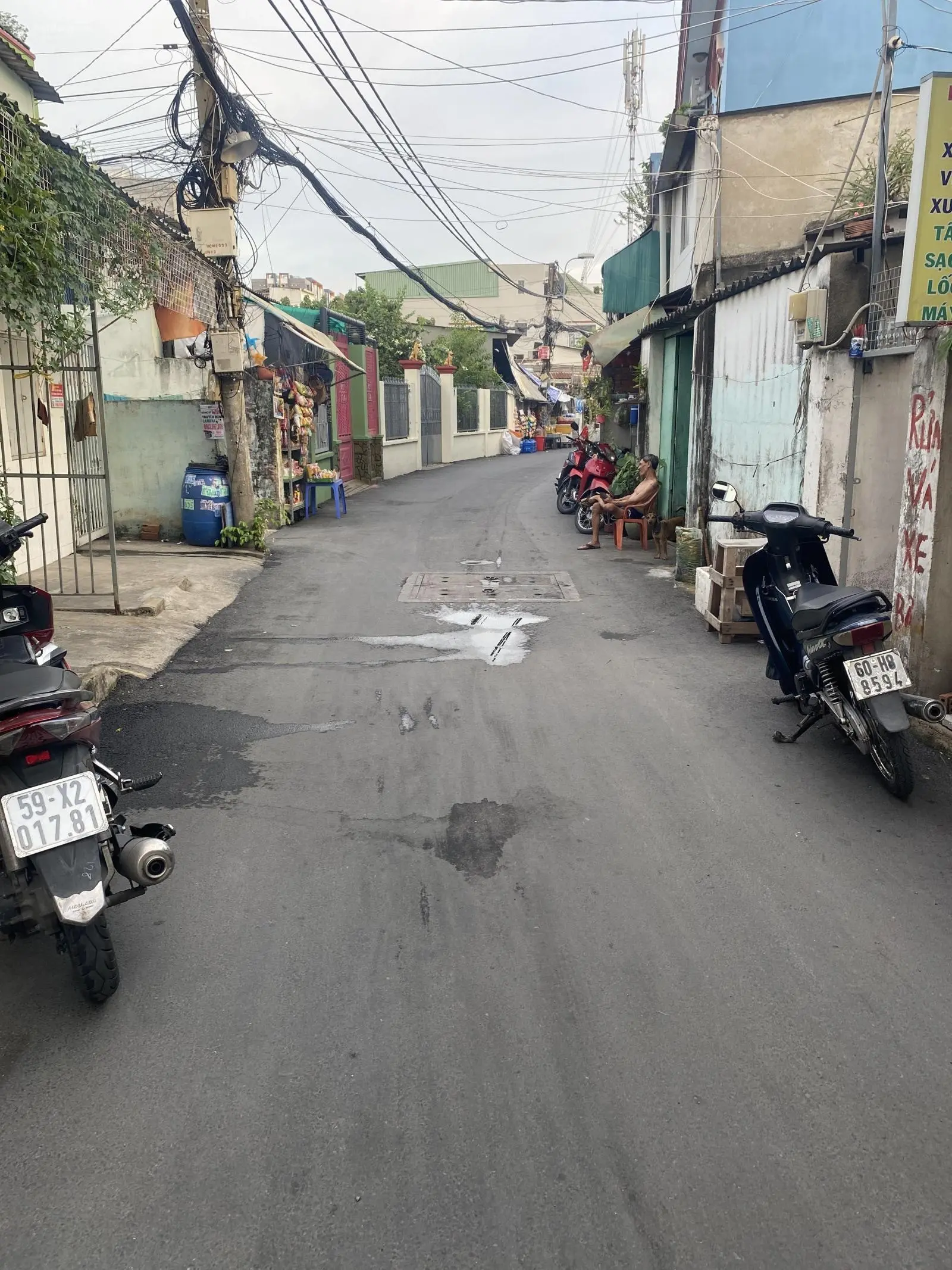 Bán nhà mặt tiền kinh doanh, 3 tầng 84m2, Phước Long A, Tp Thủ Đức