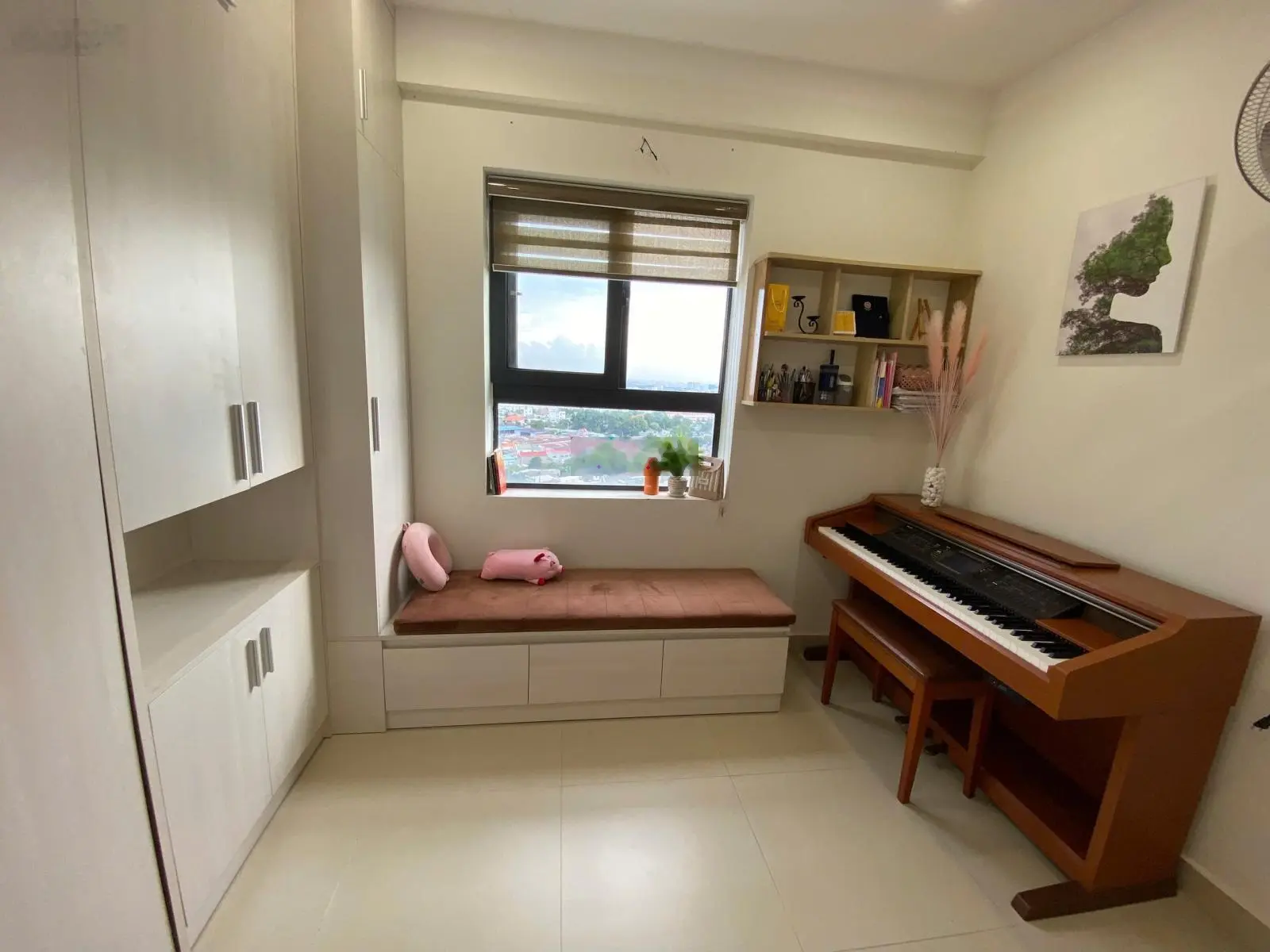 Chính chủ bán căn 2pn 2vs, DT 62m2 full nội thất
