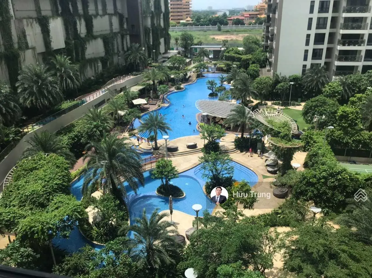 Căn hiếm! Bán căn 2PN Estella Heights view hồ bơi + ban công rộng - LH 0898 303 *** Mr. Trung