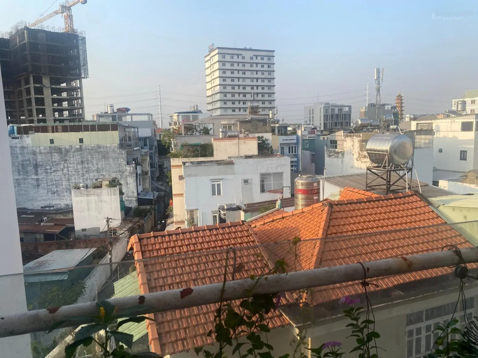 Bán nhà HXT đường Nguyễn Văn Đậu, căn góc thoáng mát, CN 109m2, 1T 3L, 5PN, 7WC, giá 14,495 tỷ TL