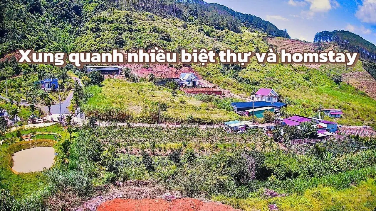 Với 629 triệu khách hàng đã có ngay một lô đất tại Đông Thanh Ven Đà Lạt có sẵn thổ cư