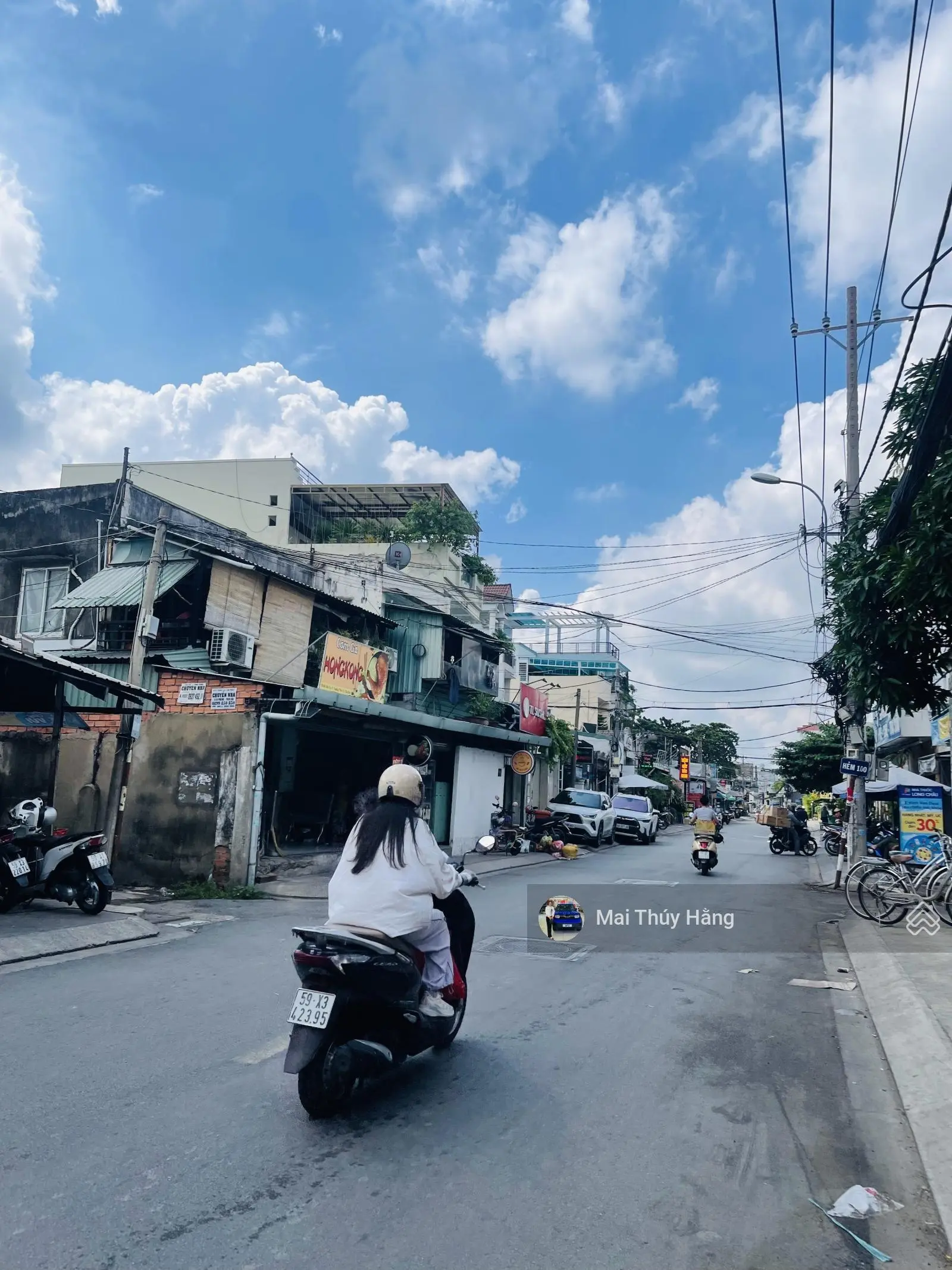 Bán gấp nhà mt ngay chợ thủ đức - khu vực kd sầm uất - ngang 4.6m nở hậu - đường thôg - giá 7.5 tỷ