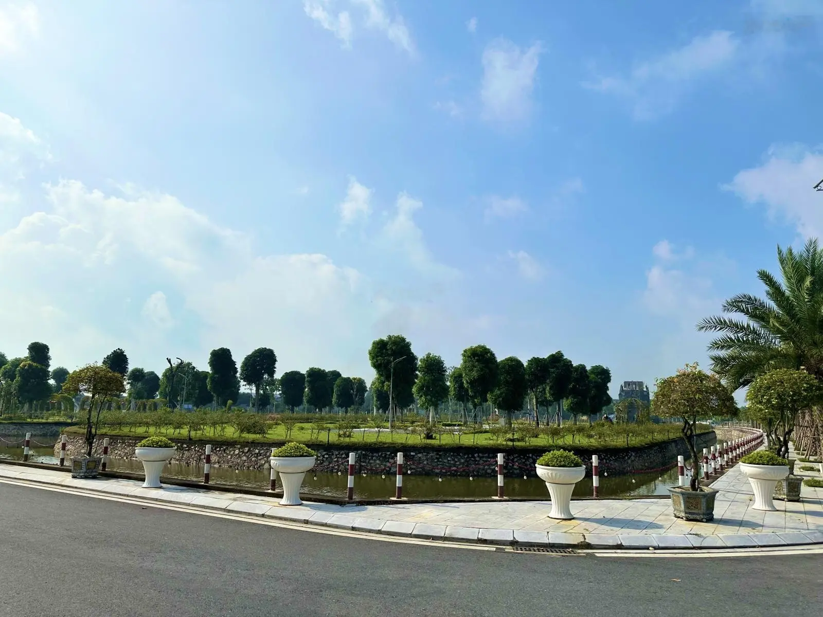 Liền kề LK18 Danko City - dãy vị trí vàng, hướng Đông Nam đón tài lộc