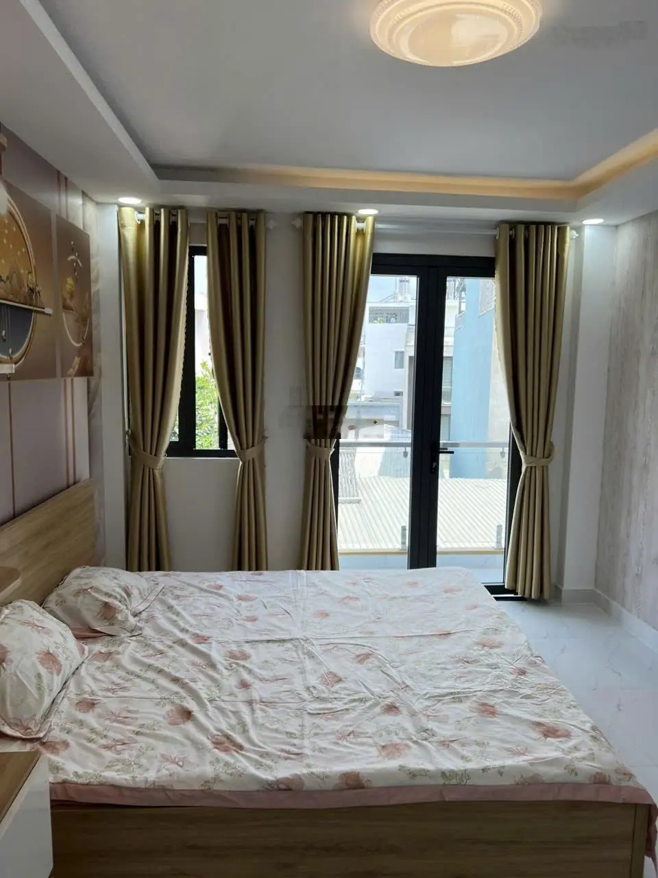 Bán nhà Bình Tân giáp tân phú - hẻm xe hơi - hỗ trợ vay bank - nhỉnh 3 tỷ đến 4 tỷ