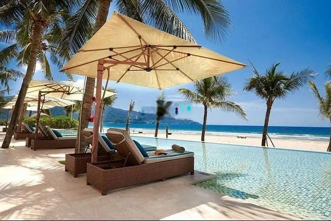 Siêu hot duy nhất căn 1 góc 2PN Fusion Suites mặt tiền Võ Nguyên Giáp