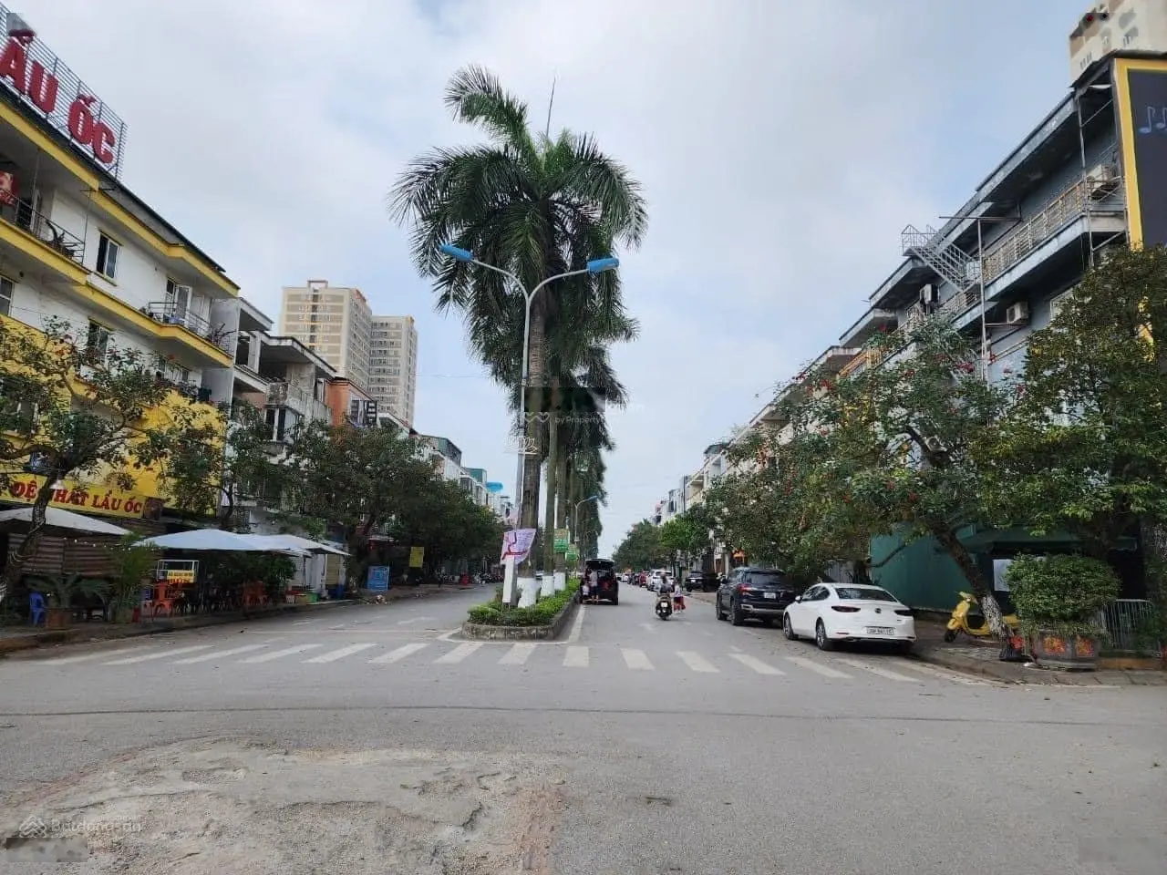 Bán hàng hiếm lk đường 27 m tân tây đô