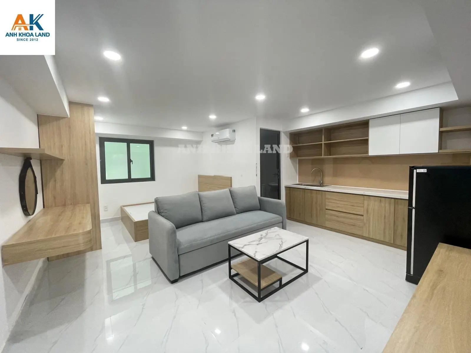 CHDV 3 tầng đường Hoàng Diệu 2, DT 79.7m2-DTS 262m2, thu nhập 25tr/tháng, ngay ĐH Ngân Hàng