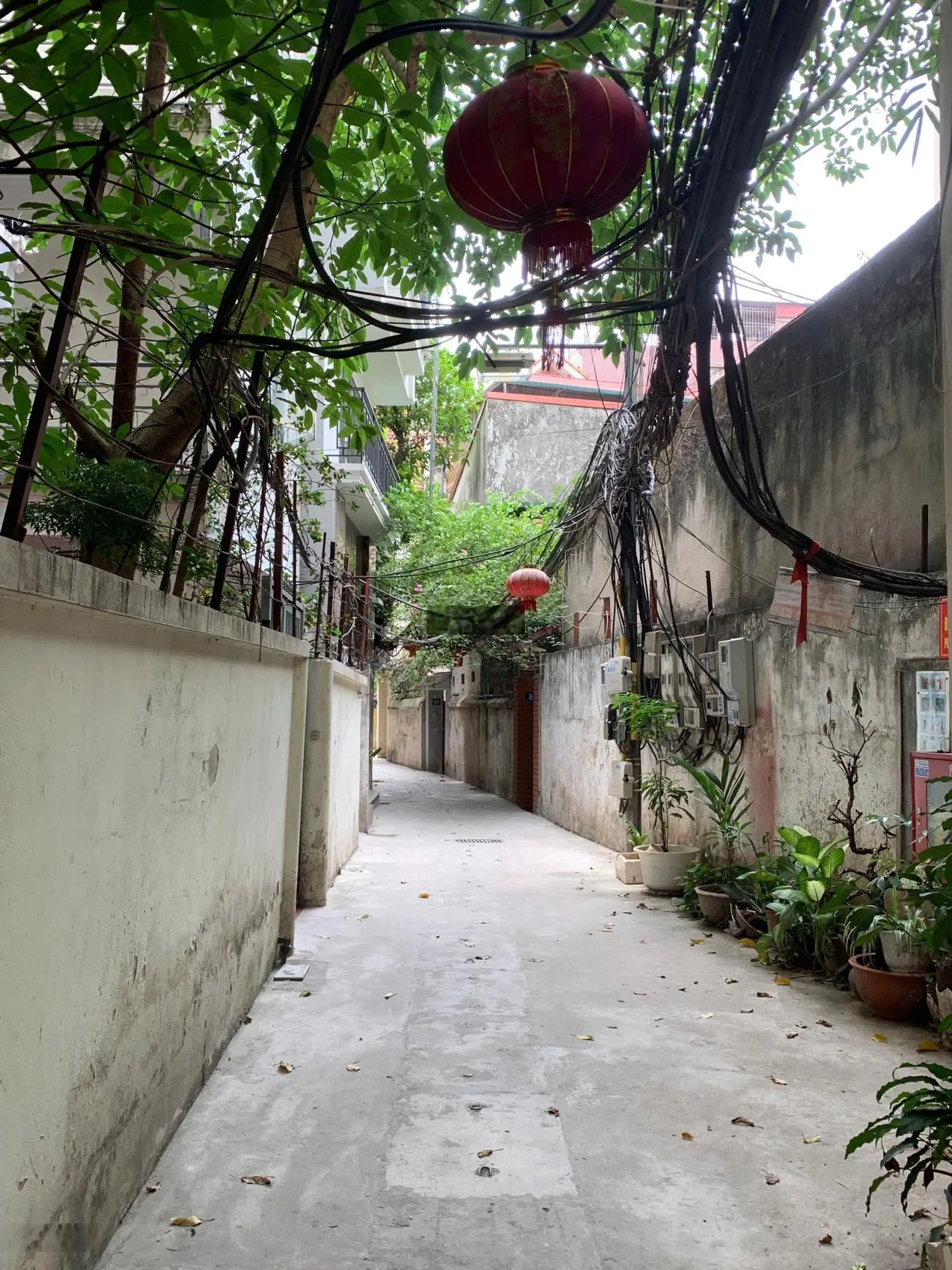 Chính chủ bán nhà 3 tầng + 1 tum ngõ 543 Nguyễn Trãi - Thanh Xuân - Hà Nội.