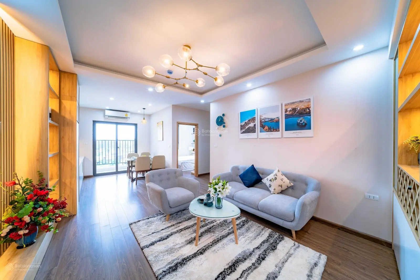 Với 850 triệu tìm đâu ra căn hộ chung cư có sẵn sổ, mà có dòng tiền cho thuê gần 10 triệu/tháng
