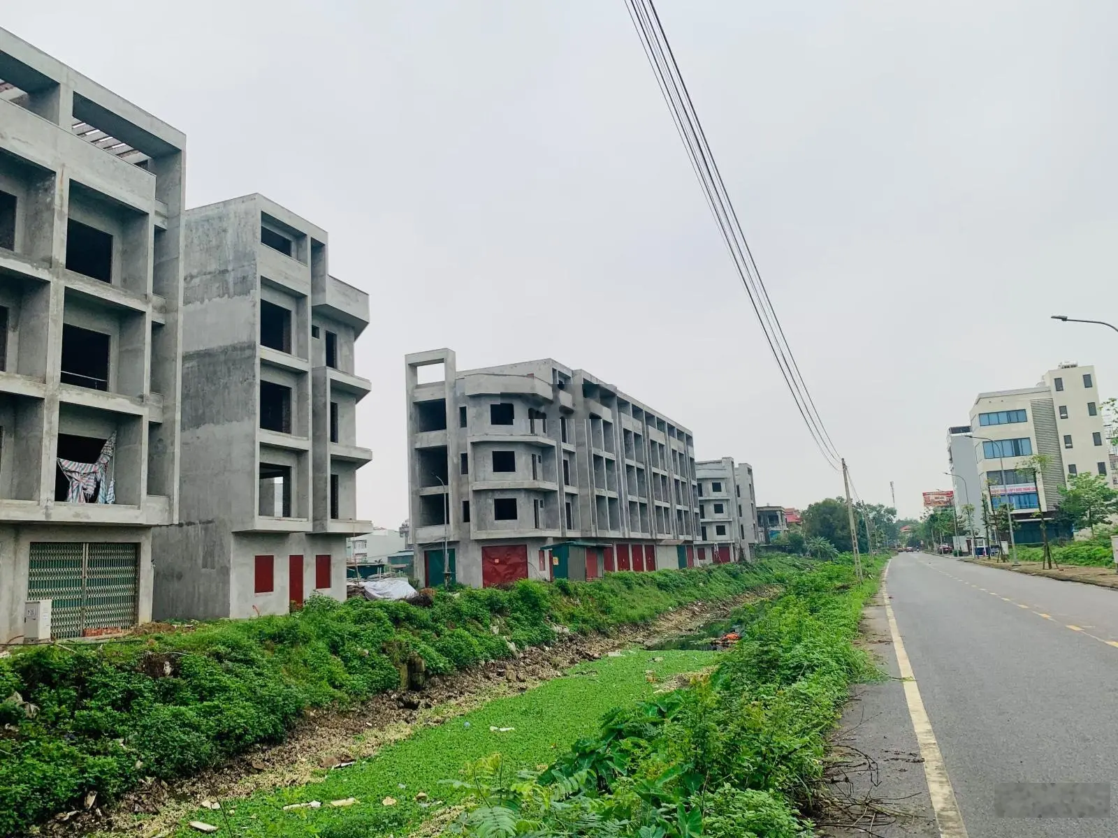 Bán lô đất 81m2 mặt mương dự án Cao Đức, Phường Vạn An, thành phố Bắc Ninh