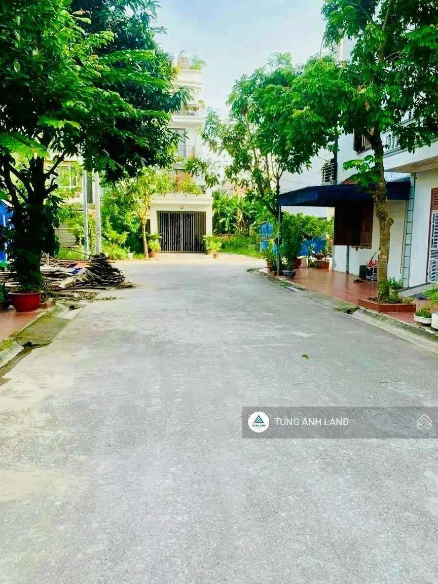 Bán lô đất 72m2 TDC 1,3ha Đằng Lâm (Trung Hành, Hải An)