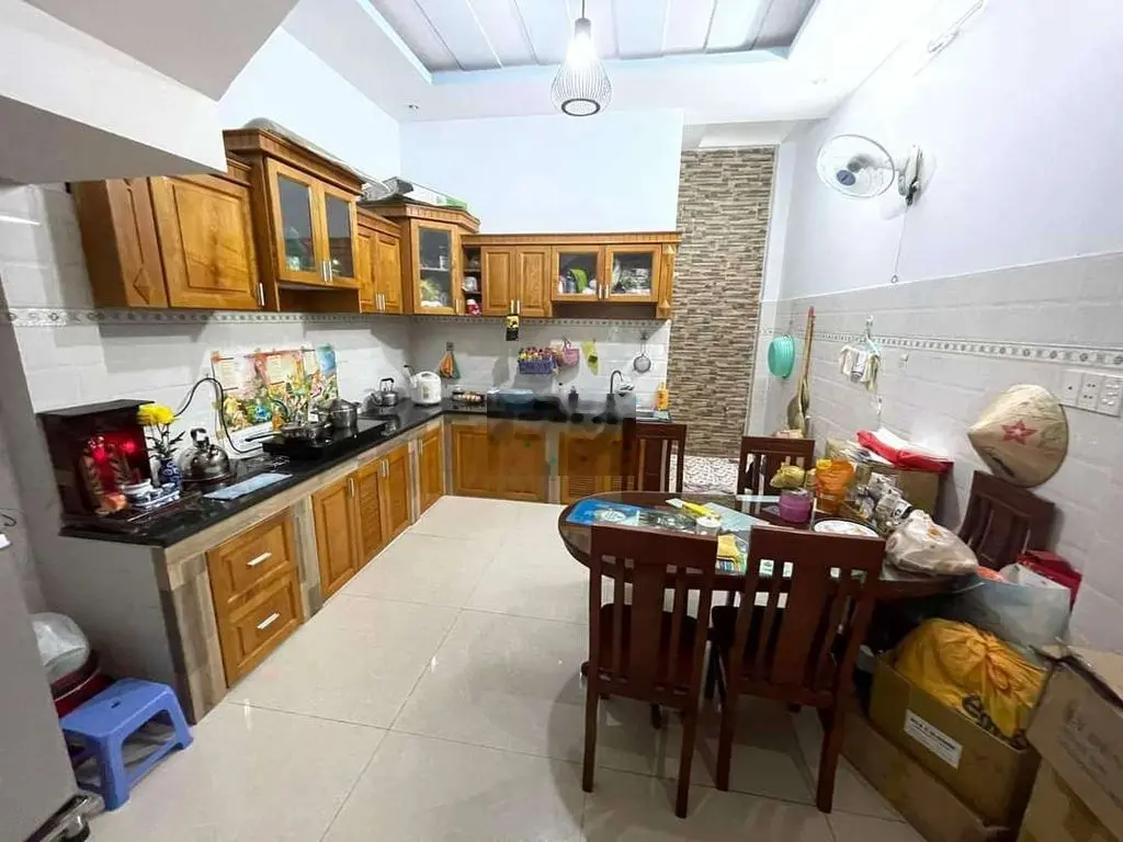 HIẾM CÓ CĂN THỨ 2 SO SÁNH-BÁN NHÀ 60M2-4TẦNG-HẺM 7M-NGUYỄN ẢNH THỦ Q12