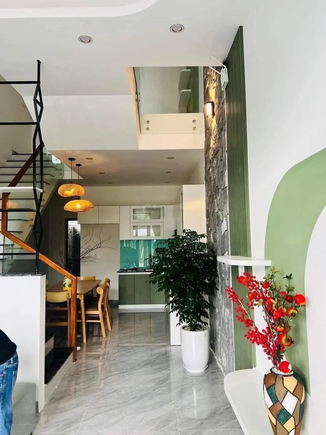 Bán nhà riêng mới 100% DT75m2 cách trường tiểu học Quảng Phú 100m giá 1,69tỷ thương lượng chính chủ