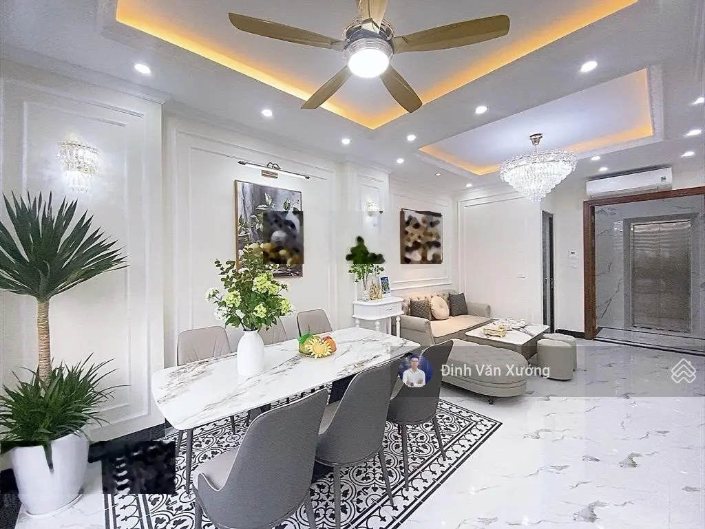 Bán gấp nhà mặt phố Lý Thường Kiệt Hà Đông, Kinh Doanh sầm uất, vỉa hè, nhỉnh 11 tỷ