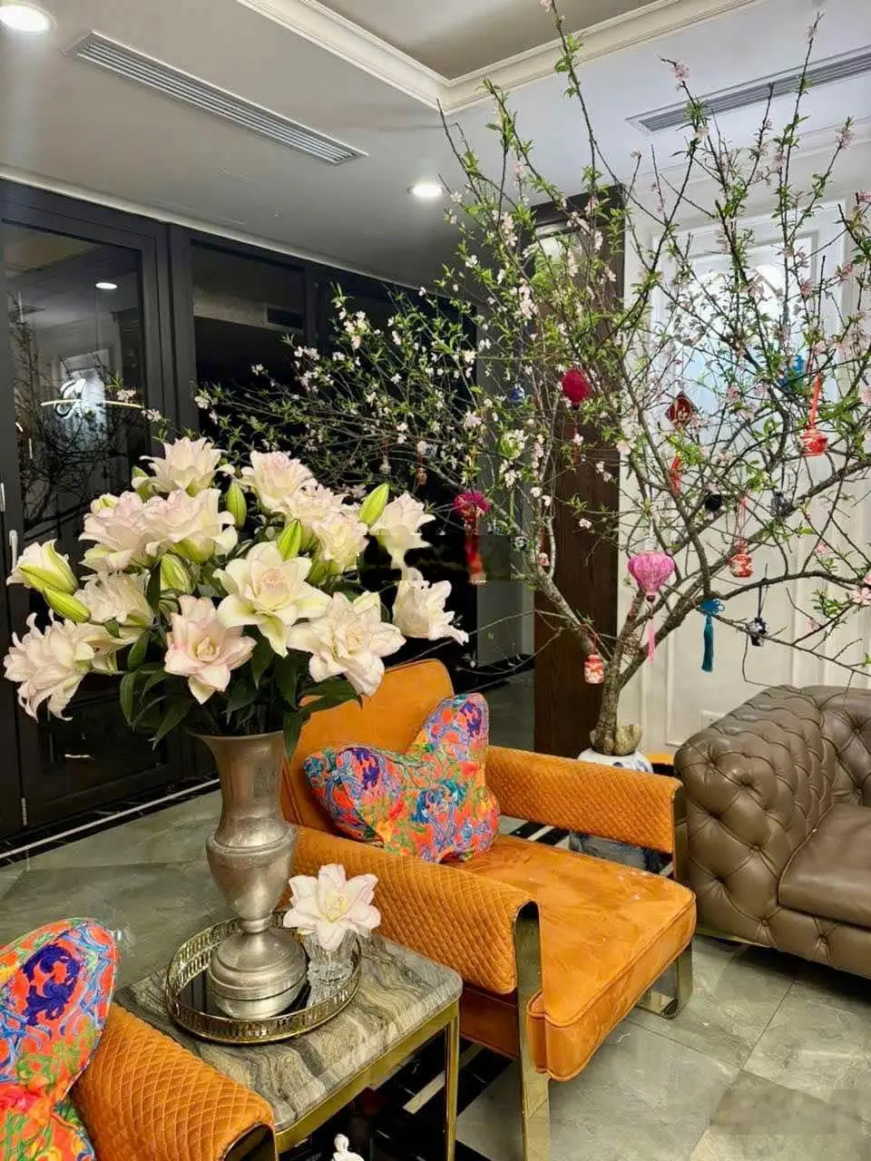 Bán penhouse minh khai, 560m2, 4/5 ngủ, hướng đông nam, bể bơi, view thành phố, siêu đẹp!
