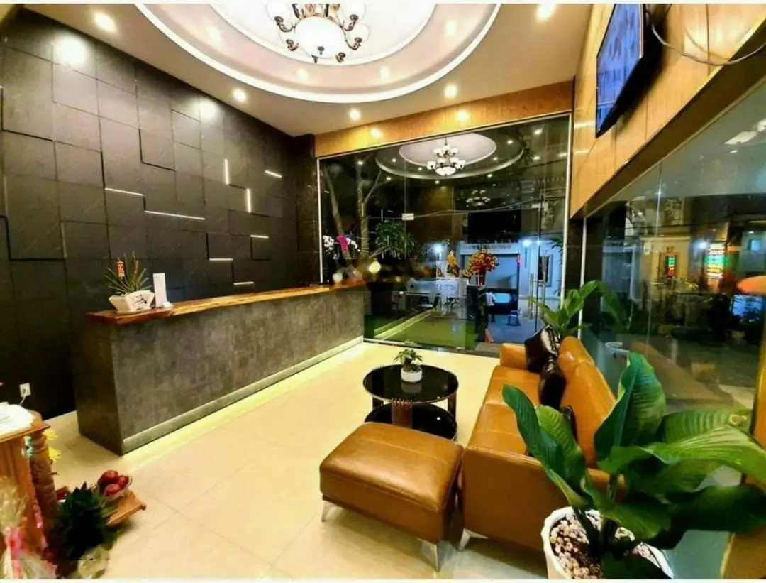Vip! Bán gấp nhà MT phố ẩm thực Phan Xích Long Phú Nhuận 4x14m 16.5 tỷ