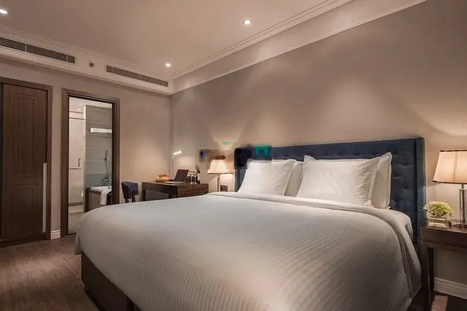 Sụp hầm căn hộ Altara Suite 2PN 80m2, căn góc view đẹp giá tốt