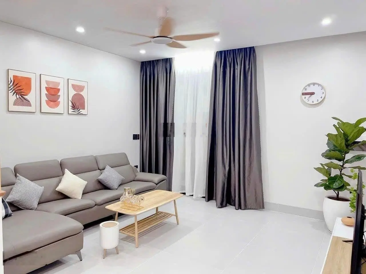 Chỉ 1tyr 9 có ngay căn nhà tại bình phú, q6, dt 60m2, bao công chứng, shr