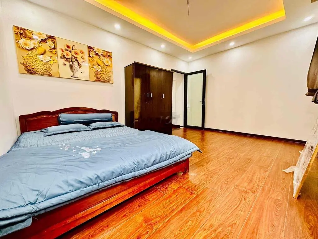 Thật 100%! Hào Nam, gần phố, ngõ to, ô tô 15m, nhà đẹp ở ngay, 37m2*5T