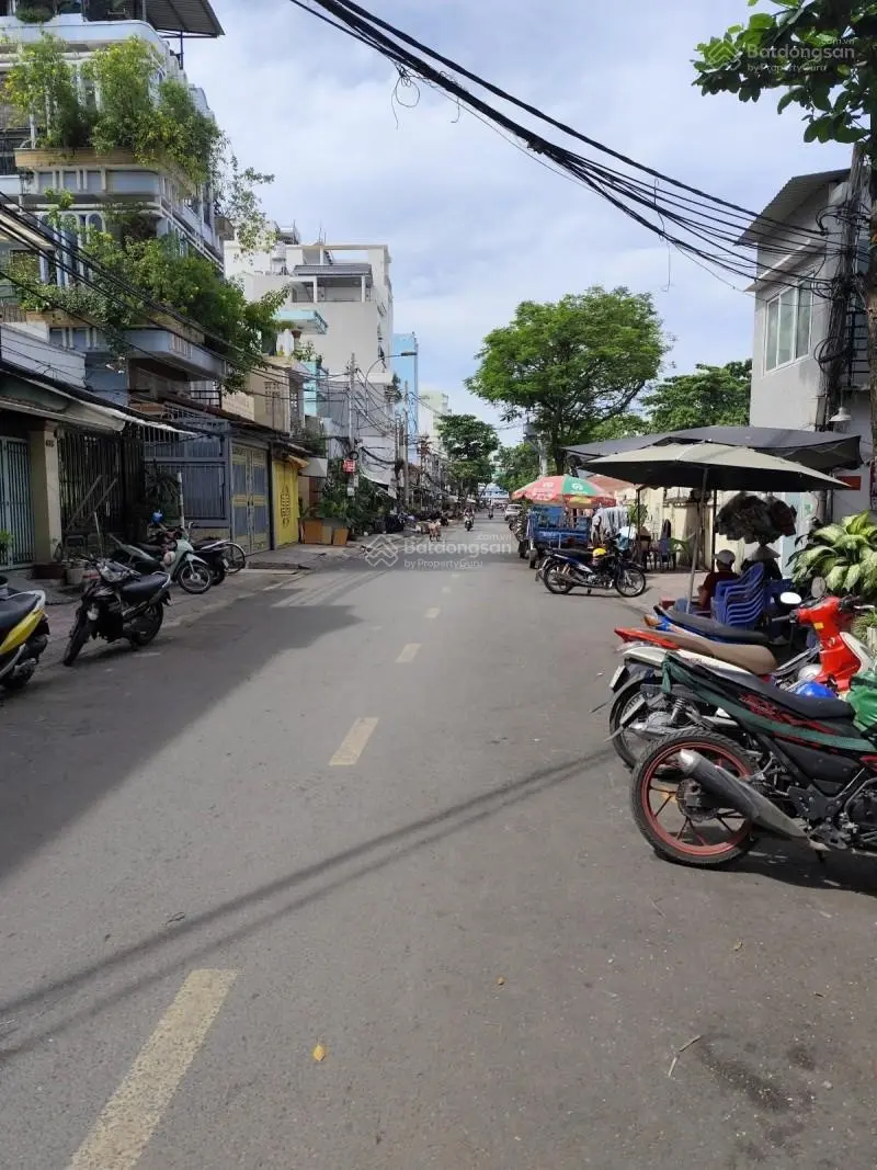 Bán nhà Dương Bá Trạc, Quận 8, 76m2, ngang 4.4m, 5PN, giá cực chất chỉ 5.8 tỷ