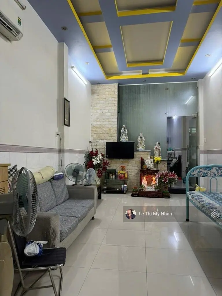 Quận 6 - mặt tiền KD sầm uất khu vip CXPL A - cực kỳ hiếm bán - 4 tầng - 76m2