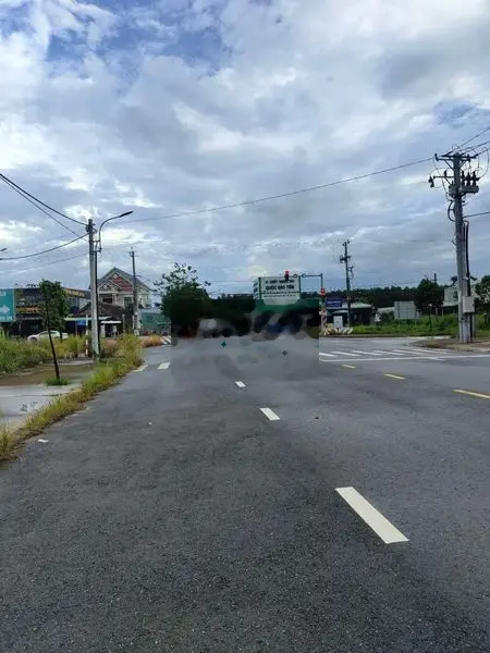 Chính chủ bán lô đất mặt đường chính khu dân cư , gần TTHC Bàu Bàng.