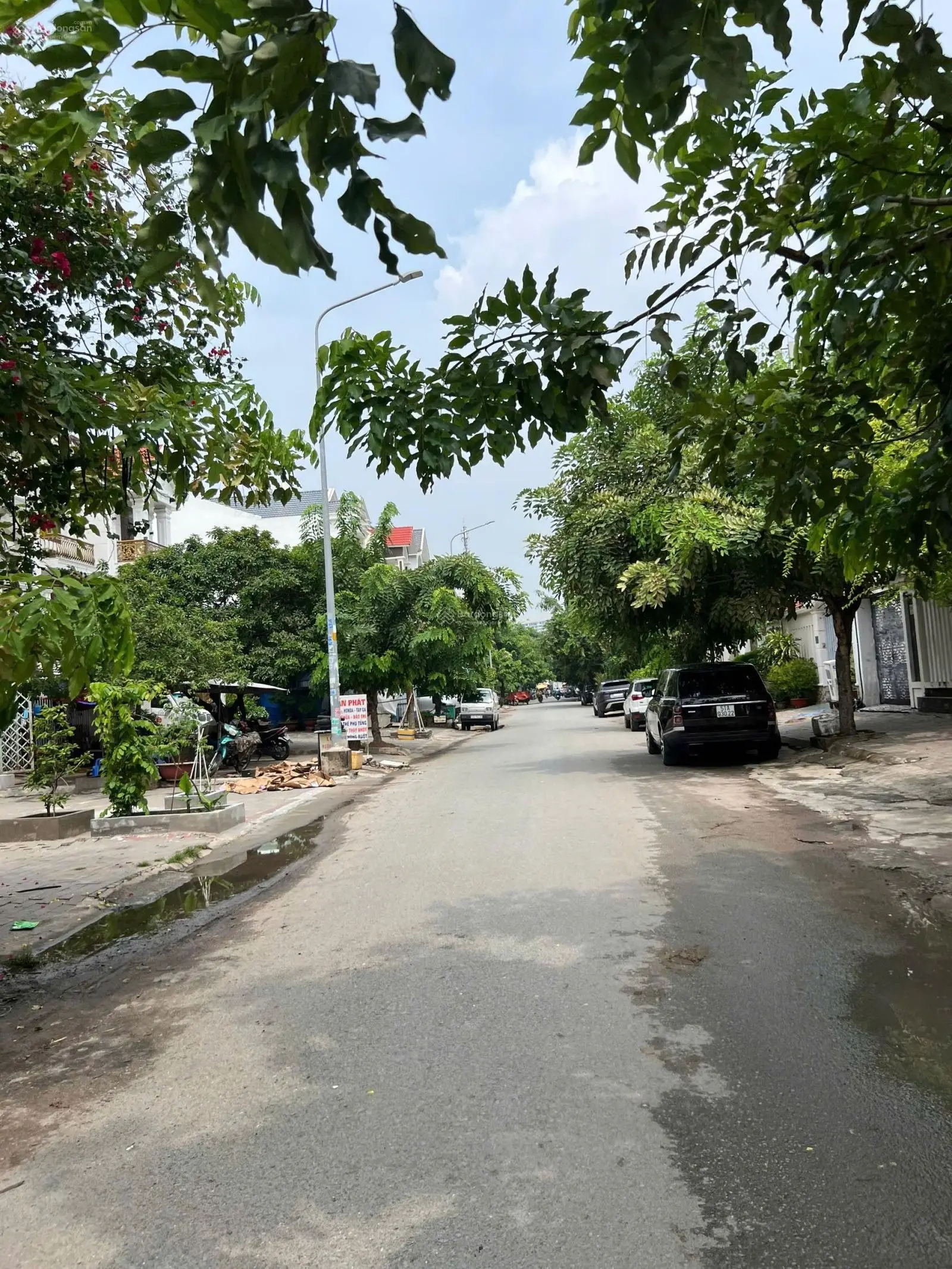 GÓC 2 MẶT T.I.Ề.N (12M X 24M ) KDC SAVIMEX P.PHÚ THUẬN Q7 - 15TY NHỈN
